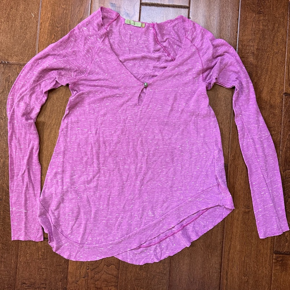 Free people shirt